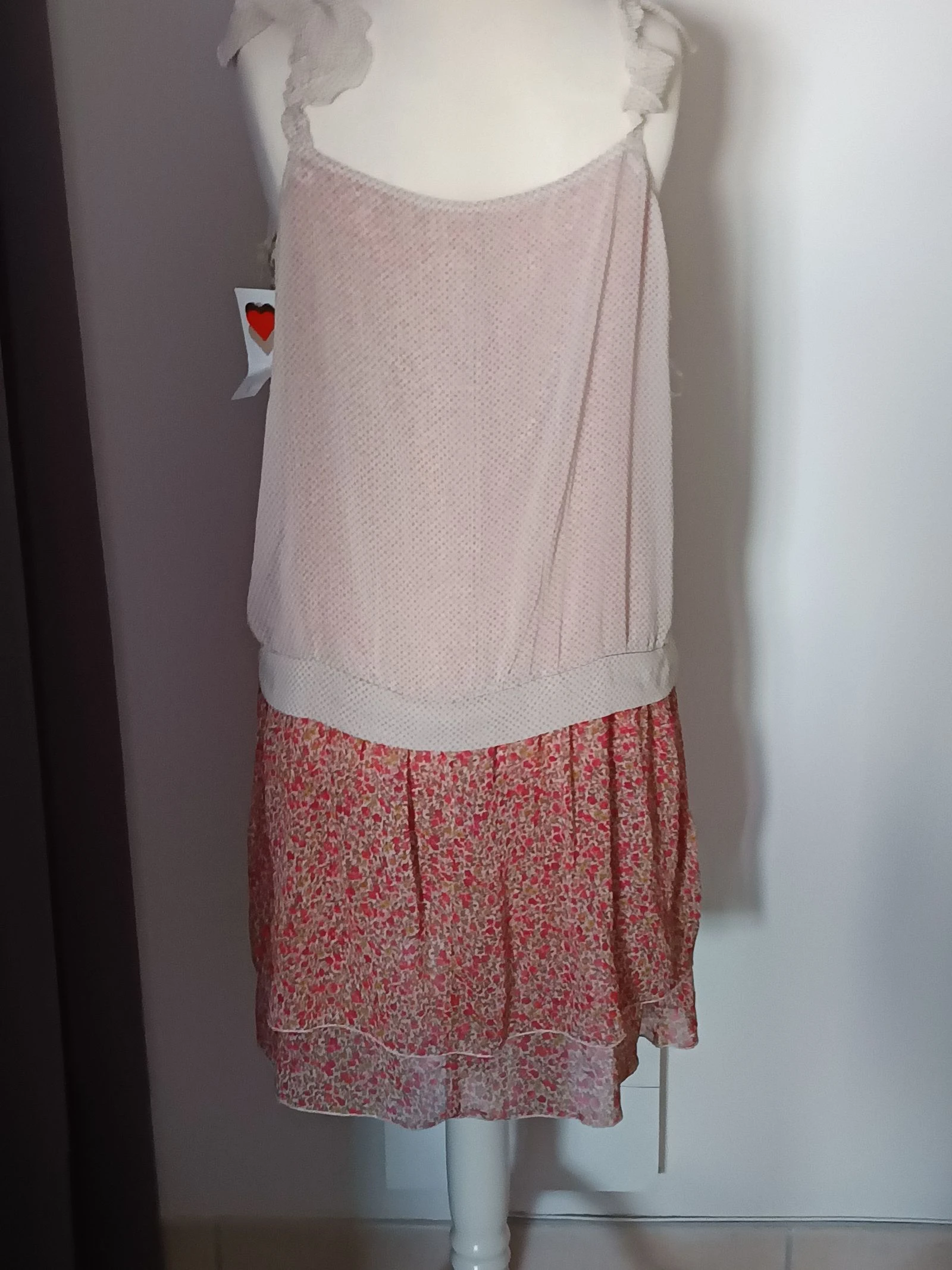 Baï Amour Dress Size 4 or 42/44 – photo 6